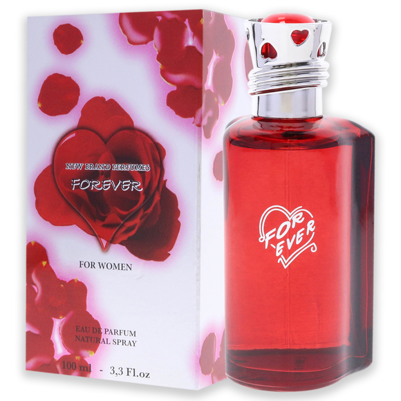 Forever by New Brand for Women - 3.3 oz EDP Spray - Picture 4 of 4